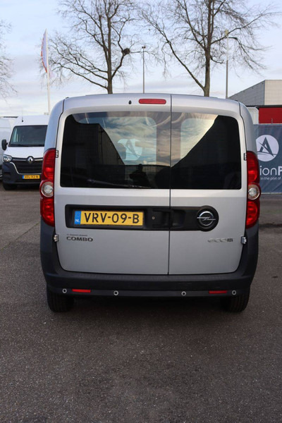 Opel Combo - Van panel: gambar 5 Opel Combo - Van panel: gambar 5