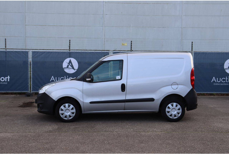 Opel Combo - Van panel: gambar 2 Opel Combo - Van panel: gambar 2