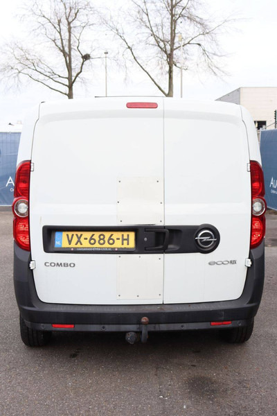 Opel Combo - Van panel: gambar 5 Opel Combo - Van panel: gambar 5
