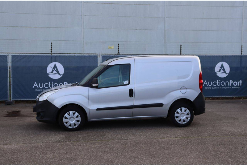 Opel Combo - Van panel: gambar 1 Opel Combo - Van panel: gambar 1