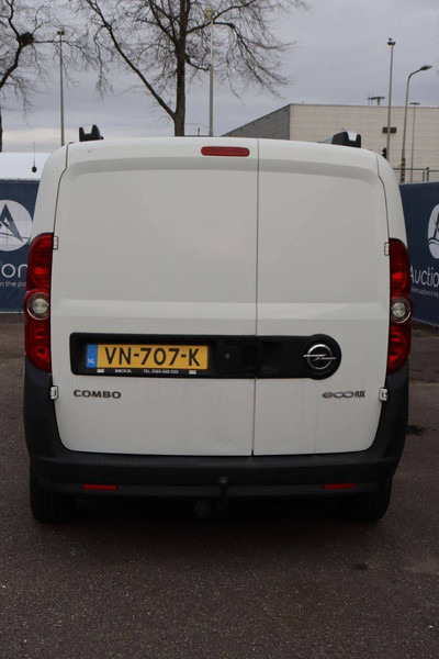 Opel Combo van - Van panel: gambar 5 Opel Combo van - Van panel: gambar 5