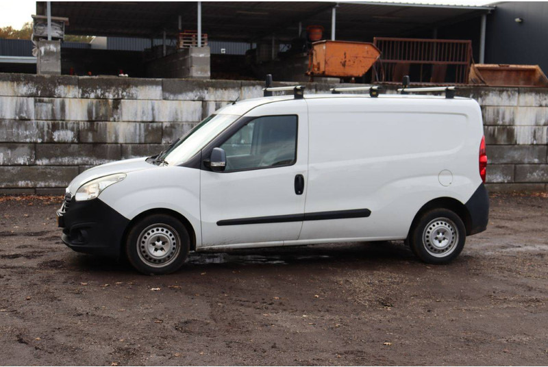 Opel Combo van - Van panel: gambar 1 Opel Combo van - Van panel: gambar 1