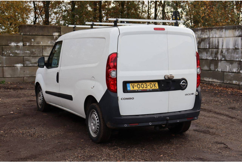 Opel Combo van - Van panel: gambar 4 Opel Combo van - Van panel: gambar 4