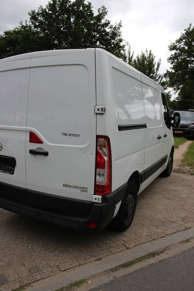 Opel Movano - Van panel: gambar 5 Opel Movano - Van panel: gambar 5