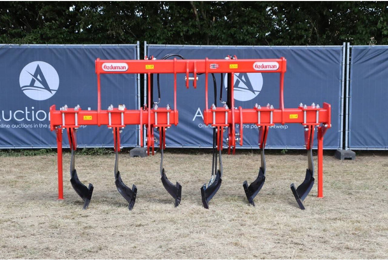 Özduman DPT 6 Subsoiler - Bajak subsoil: gambar 2 Özduman DPT 6 Subsoiler - Bajak subsoil: gambar 2