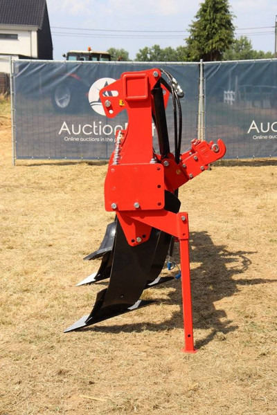 Özduman DPT 6 Subsoiler - Bajak subsoil: gambar 5 Özduman DPT 6 Subsoiler - Bajak subsoil: gambar 5