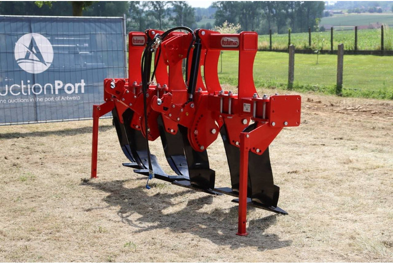 Bajak subsoil baru Özduman DPT 6 Subsoiler: gambar 7