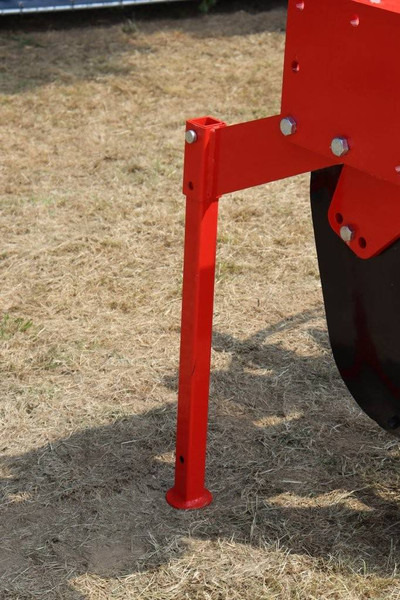 Bajak subsoil baru Özduman DPT 6 Subsoiler: gambar 11