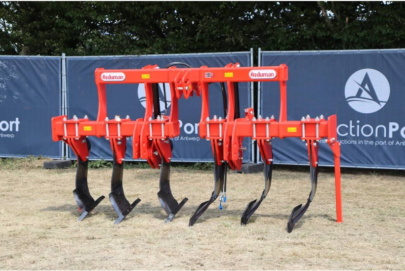 Özduman DPT 6 Subsoiler - Bajak subsoil: gambar 3 Özduman DPT 6 Subsoiler - Bajak subsoil: gambar 3