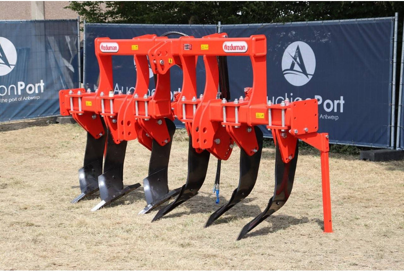 Özduman DPT 6 Subsoiler - Bajak subsoil: gambar 4 Özduman DPT 6 Subsoiler - Bajak subsoil: gambar 4