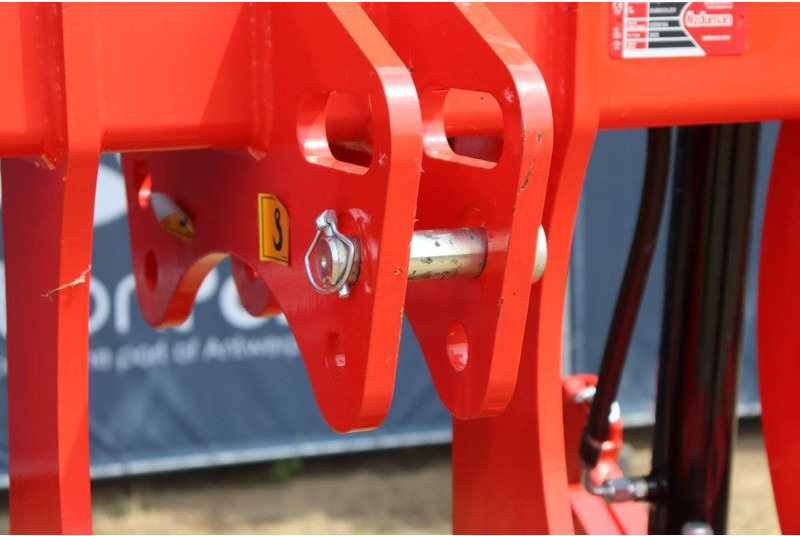 Bajak subsoil baru Özduman DPT 6 Subsoiler: gambar 19