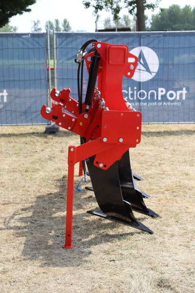 Bajak subsoil baru Özduman DPT 6 Subsoiler: gambar 8