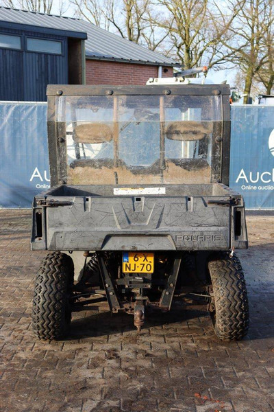 POLARIS RANGER EV - Kereta golf: gambar 5 POLARIS RANGER EV - Kereta golf: gambar 5