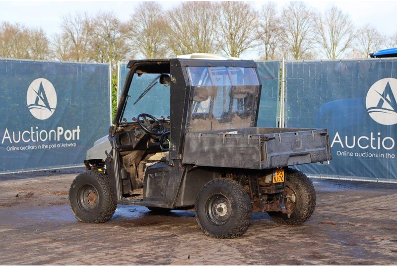 POLARIS RANGER EV - Kereta golf: gambar 3 POLARIS RANGER EV - Kereta golf: gambar 3