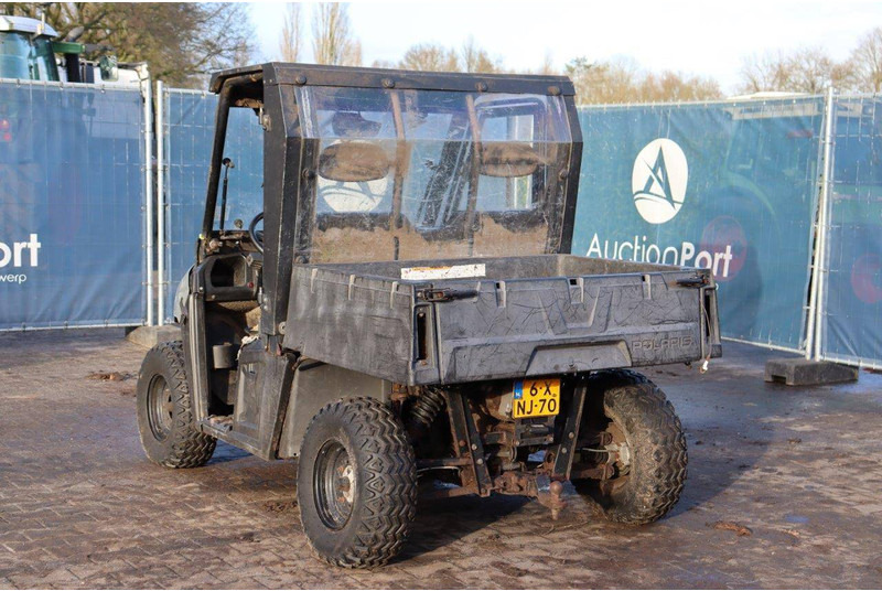 POLARIS RANGER EV - Kereta golf: gambar 4 POLARIS RANGER EV - Kereta golf: gambar 4