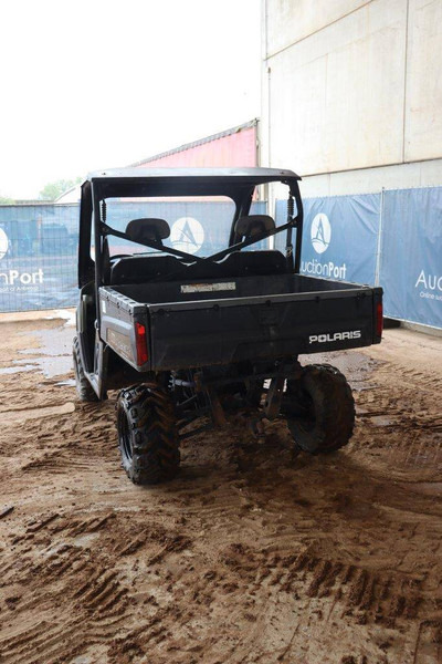 POLARIS Ranger - Kereta golf: gambar 4 POLARIS Ranger - Kereta golf: gambar 4