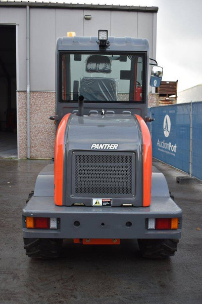 Panther 10-08 - Wheel loader: gambar 5 Panther 10-08 - Wheel loader: gambar 5