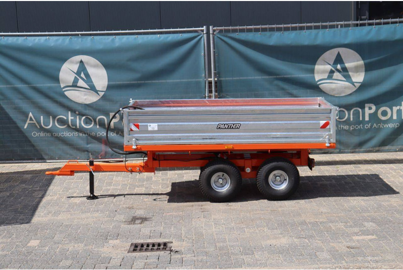 Panther T2.5/4 - Trailer jungkit: gambar 2 Panther T2.5/4 - Trailer jungkit: gambar 2