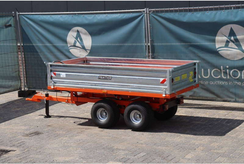 Panther T2.5/4 - Trailer jungkit: gambar 3 Panther T2.5/4 - Trailer jungkit: gambar 3
