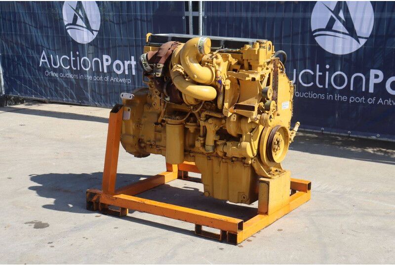 Caterpillar C11 ACERT - Peralatan konstruksi: gambar 3 Caterpillar C11 ACERT - Peralatan konstruksi: gambar 3