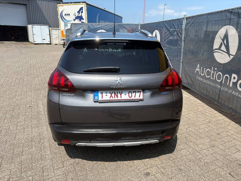 Peugeot 2008 SUV - Mobil SUV: gambar 4 Peugeot 2008 SUV - Mobil SUV: gambar 4