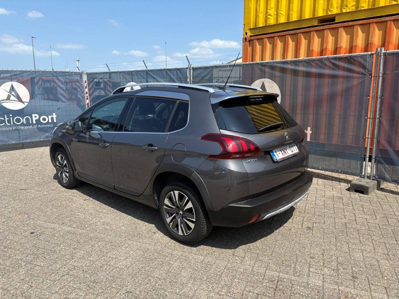 Peugeot 2008 SUV - Mobil SUV: gambar 3 Peugeot 2008 SUV - Mobil SUV: gambar 3