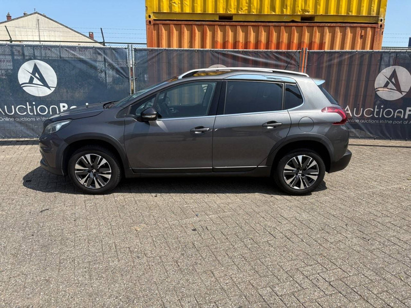 Peugeot 2008 SUV - Mobil SUV: gambar 2 Peugeot 2008 SUV - Mobil SUV: gambar 2