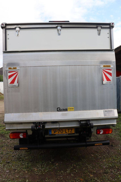 Peugeot BOXER - Truk box: gambar 5 Peugeot BOXER - Truk box: gambar 5