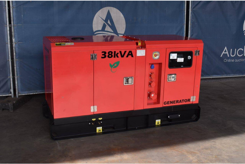 Pheatonn GF2-W41 - Genset: gambar 1 Pheatonn GF2-W41 - Genset: gambar 1