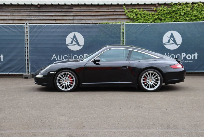 Porsche 911 997 Targa 4S - Mobil: gambar 2 Porsche 911 997 Targa 4S - Mobil: gambar 2