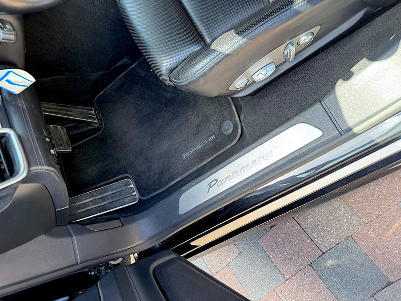 Porsche Panamera 3.0 V6 Diesel - Mobil sedan: gambar 5 Porsche Panamera 3.0 V6 Diesel - Mobil sedan: gambar 5