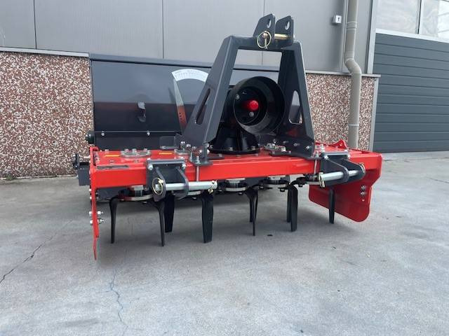 Power Harrow LXG110 - Garu putar: gambar 3 Power Harrow LXG110 - Garu putar: gambar 3