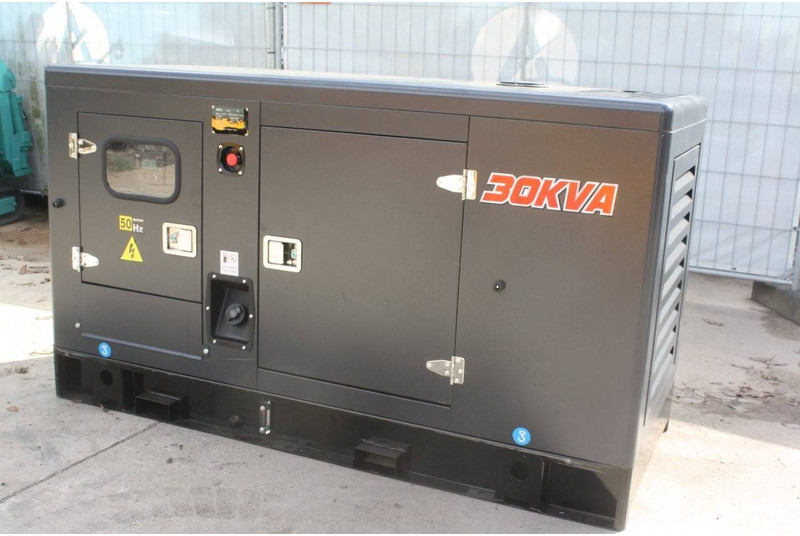 Power Silent AG-30 - Genset: gambar 2 Power Silent AG-30 - Genset: gambar 2