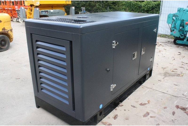 Power Silent AG-30 - Genset: gambar 5 Power Silent AG-30 - Genset: gambar 5
