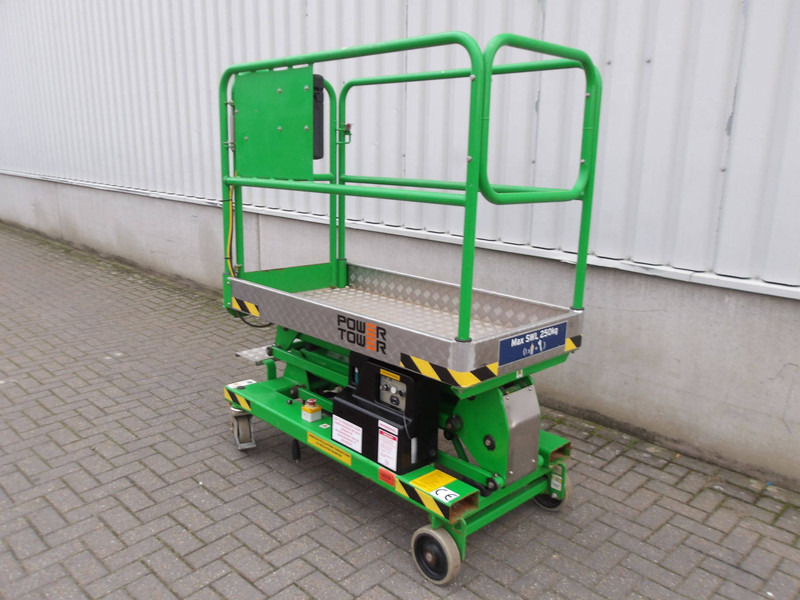 Power Tower Power Tower - Platform pengangkat: gambar 2 Power Tower Power Tower - Platform pengangkat: gambar 2