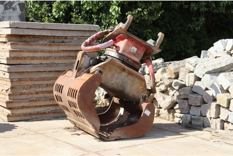 ROTAR CW 55 Small - Grapple: gambar 1 ROTAR CW 55 Small - Grapple: gambar 1