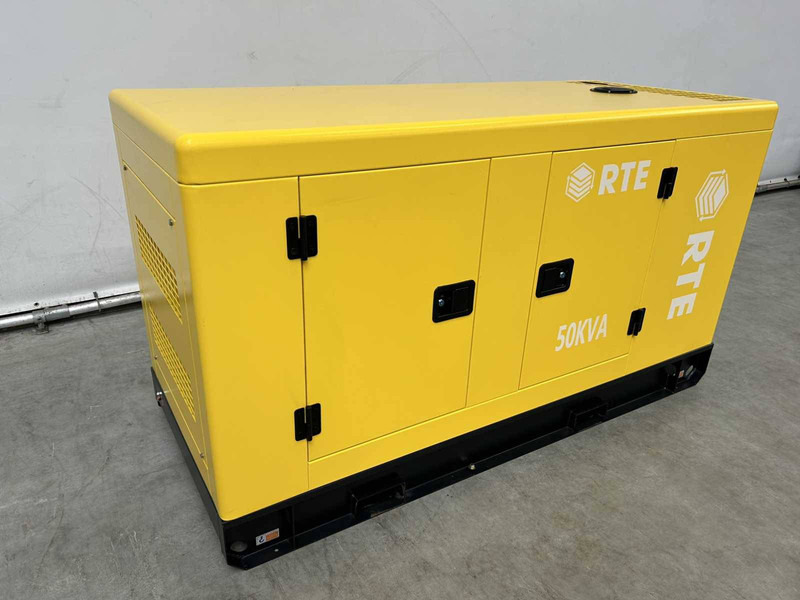 RTE 6739 - Genset: gambar 3 RTE 6739 - Genset: gambar 3