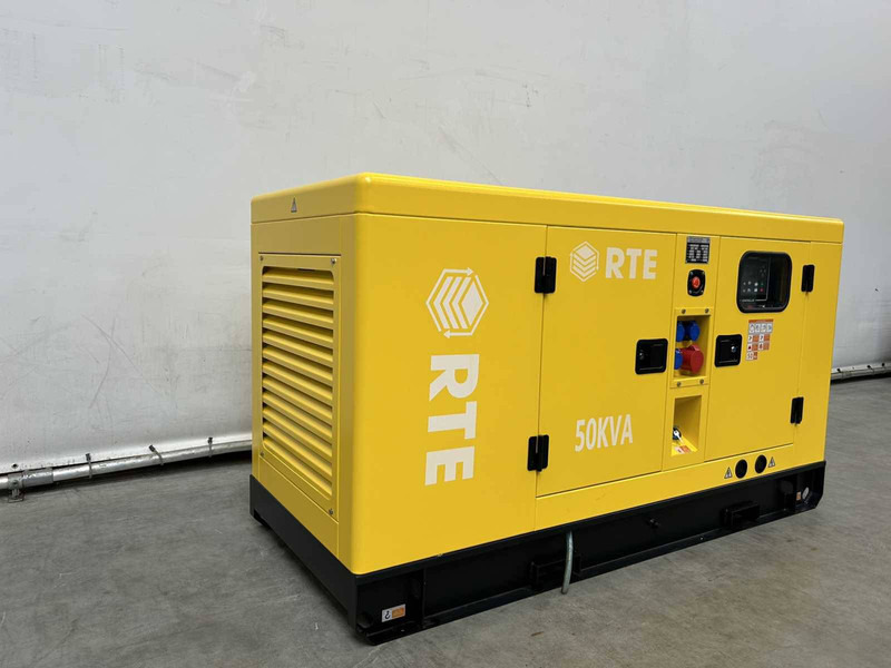 RTE 6739 - Genset: gambar 4 RTE 6739 - Genset: gambar 4
