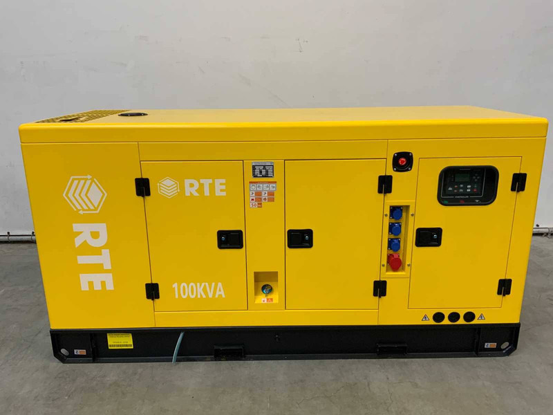 RTE 6742 - Genset: gambar 3 RTE 6742 - Genset: gambar 3