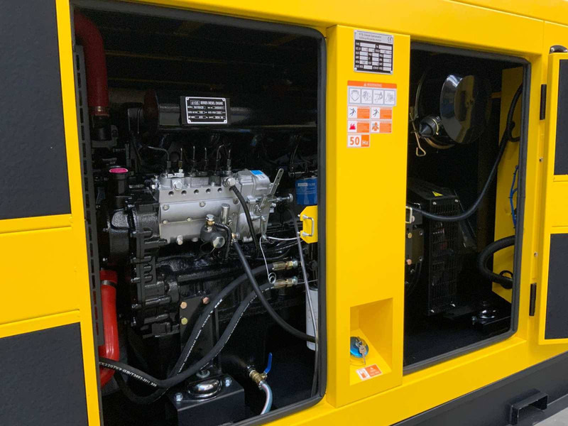 RTE 6742 - Genset: gambar 5 RTE 6742 - Genset: gambar 5