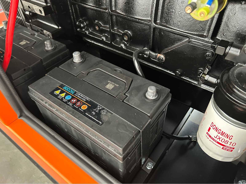 Genset baru RTE 7121: gambar 10