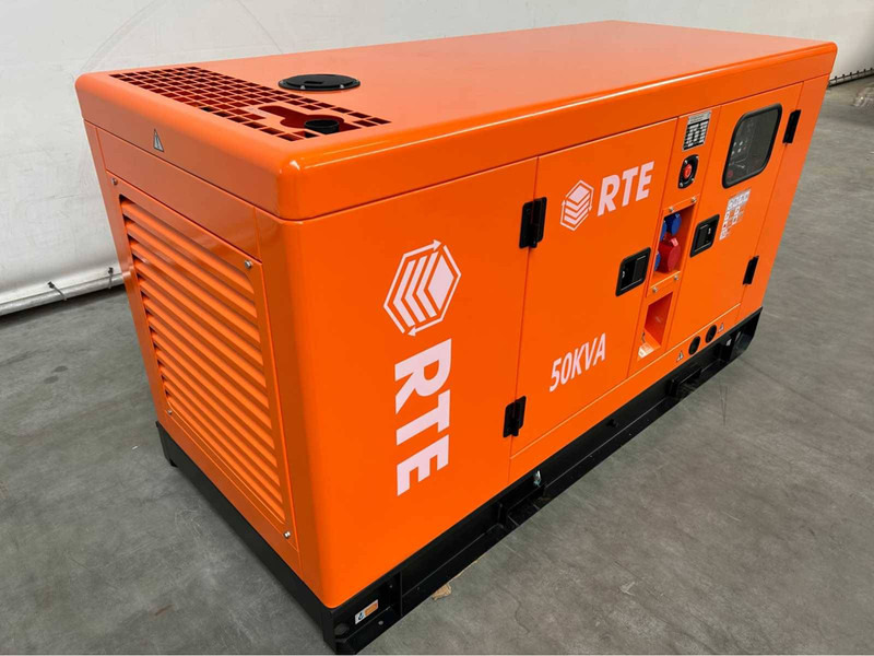 RTE 7121 - Genset: gambar 2 RTE 7121 - Genset: gambar 2