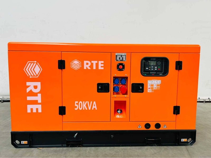 RTE 7121 - Genset: gambar 1 RTE 7121 - Genset: gambar 1