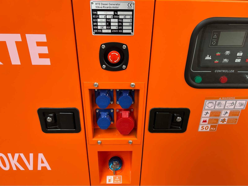 Genset baru RTE 7121: gambar 7