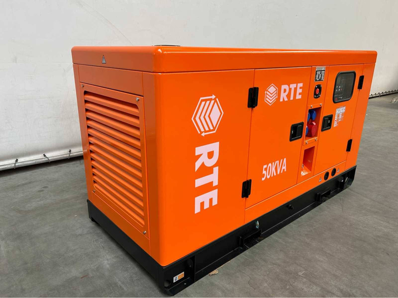 RTE 7121 - Genset: gambar 3 RTE 7121 - Genset: gambar 3