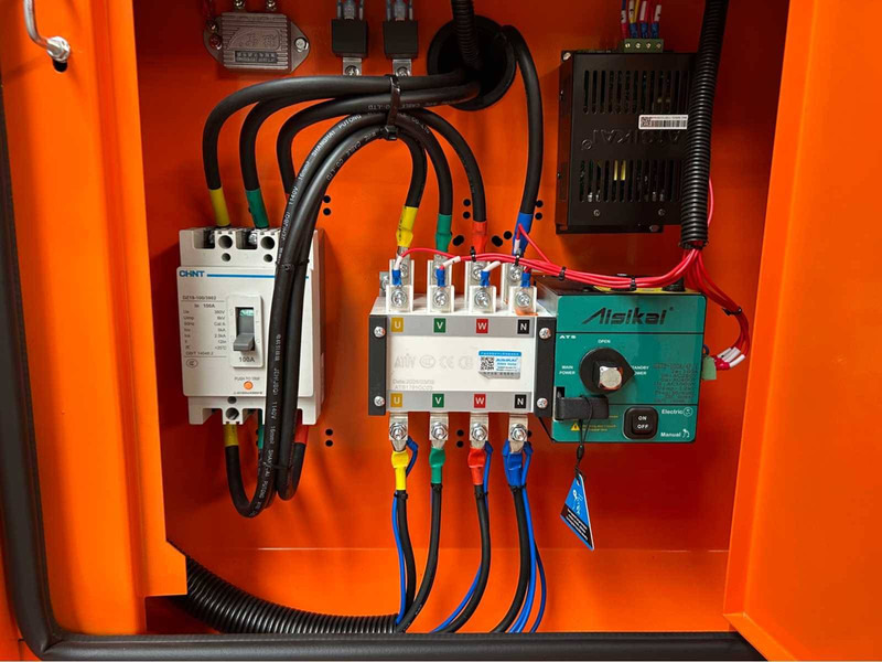 RTE 7121 - Genset: gambar 4 RTE 7121 - Genset: gambar 4