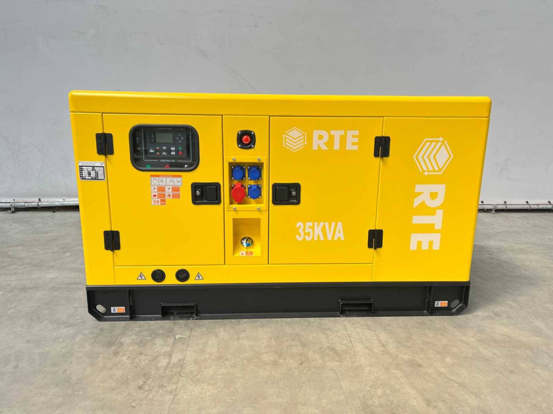 RTE 7310 - Genset: gambar 2 RTE 7310 - Genset: gambar 2