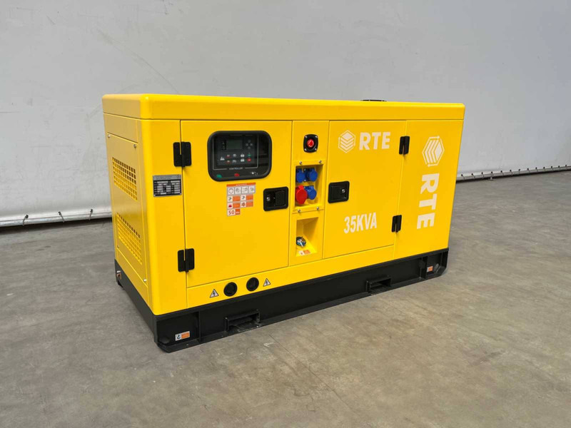 RTE 7310 - Genset: gambar 1 RTE 7310 - Genset: gambar 1