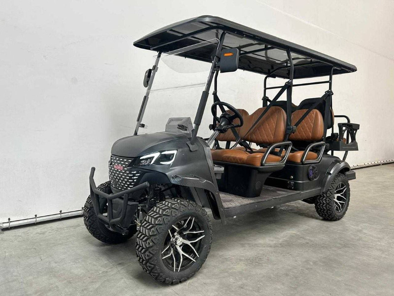 RTE - Kereta golf: gambar 2 RTE - Kereta golf: gambar 2