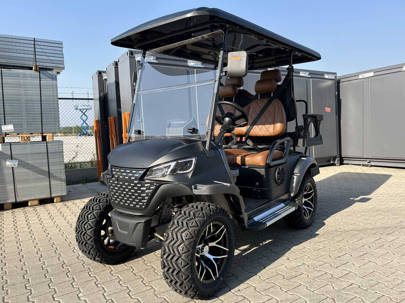RTE - Kereta golf: gambar 1 RTE - Kereta golf: gambar 1